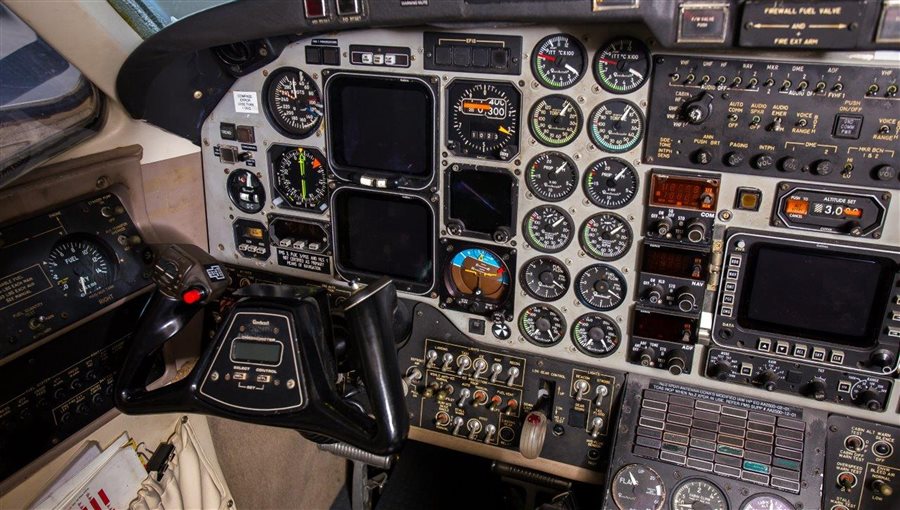 1993 Beechcraft King Air 350 Aircraft