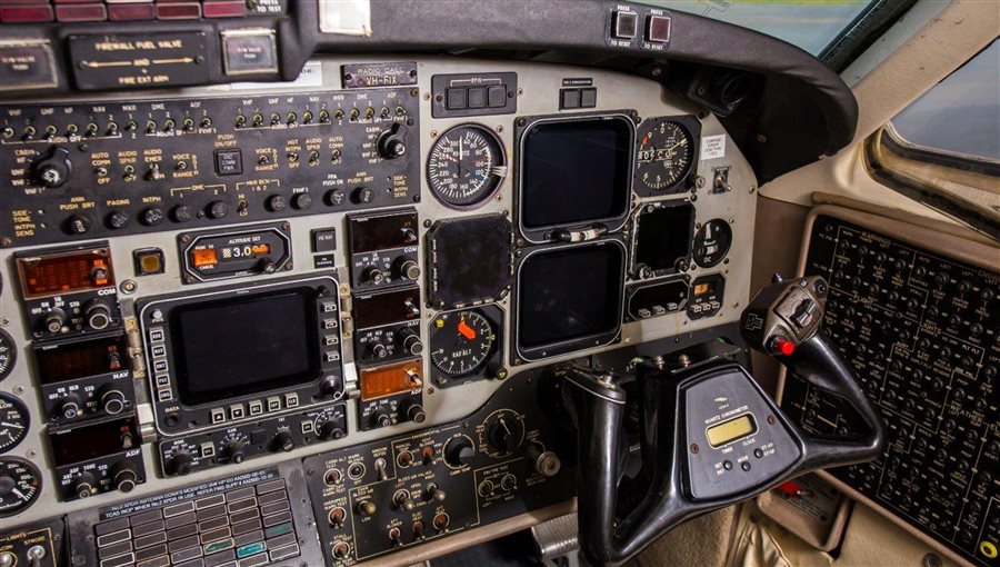 1993 Beechcraft King Air 350 Aircraft