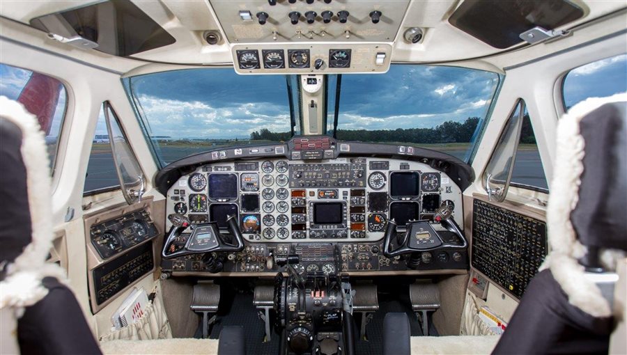 1993 Beechcraft King Air 350 Aircraft