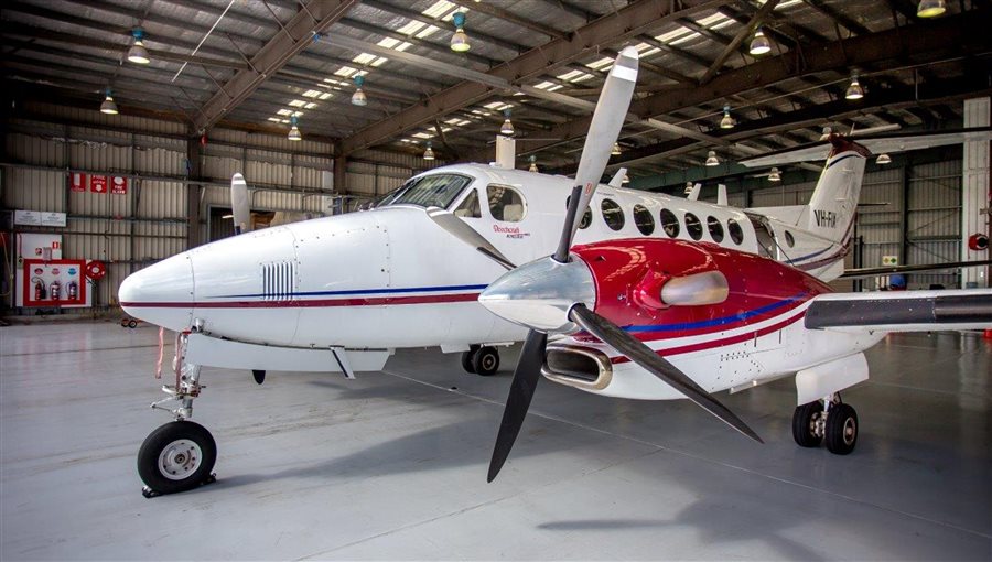 1993 Beechcraft King Air 350 Aircraft