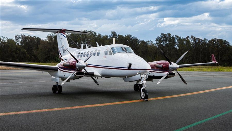 1993 Beechcraft King Air 350 Aircraft