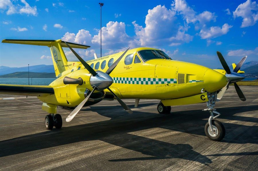 2004 Beechcraft King Air 200