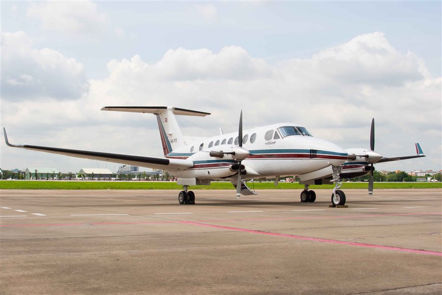 2019 Beechcraft King Air 350 Aircraft