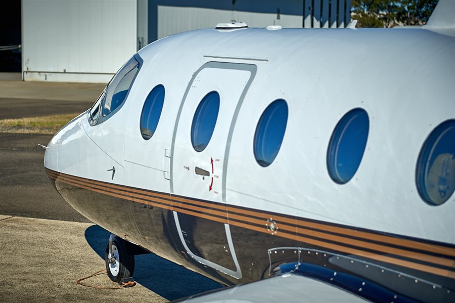 1995 Beechjet 400 A