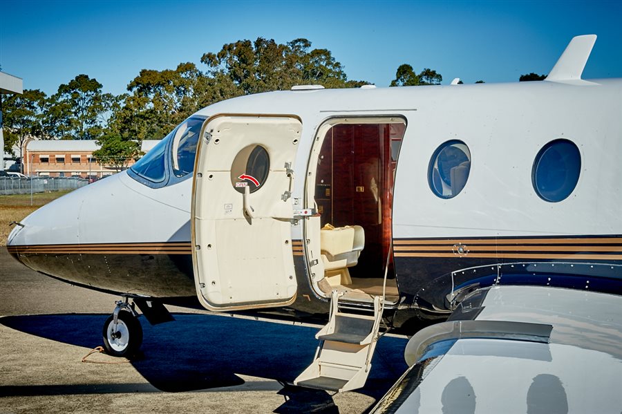 1995 Beechjet 400 A