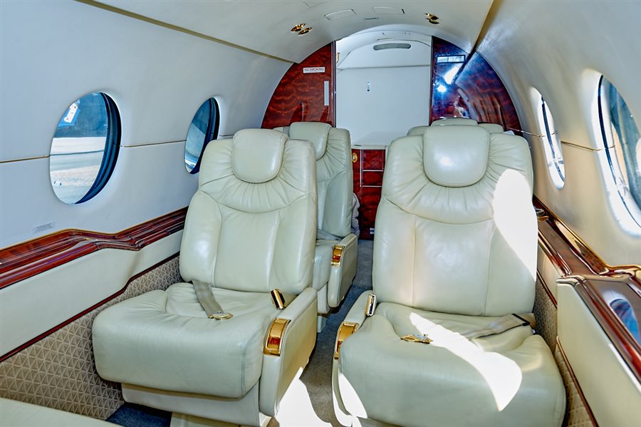 1995 Beechjet 400 A