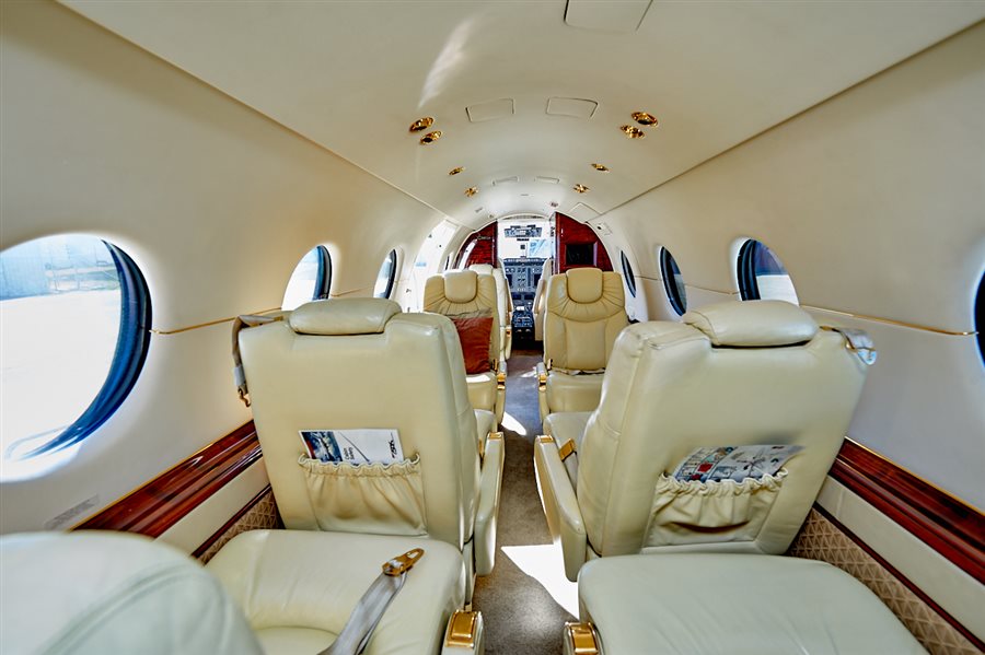 1995 Beechjet 400 A