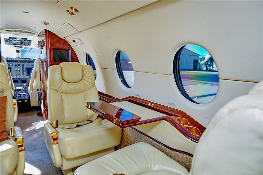 1995 Beechjet 400 A