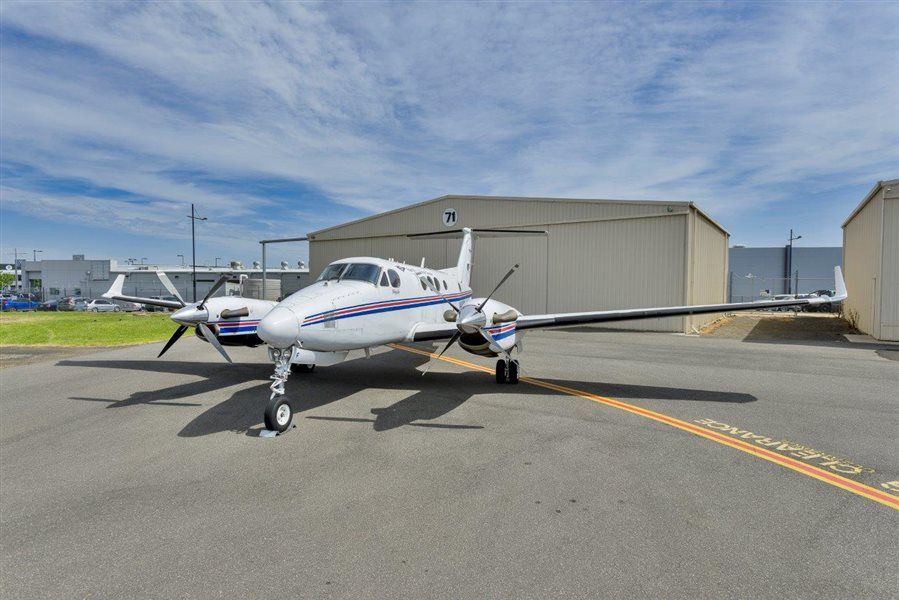 2003 Beechcraft King Air 200 C