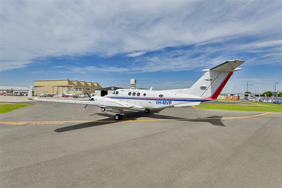 2003 Beechcraft King Air 200 C