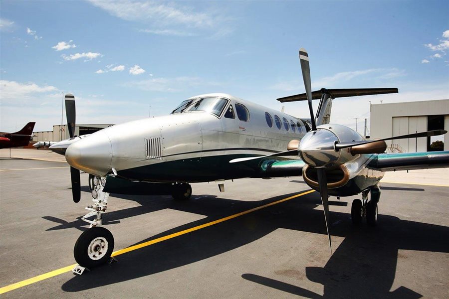 King air sales 200 for lease
