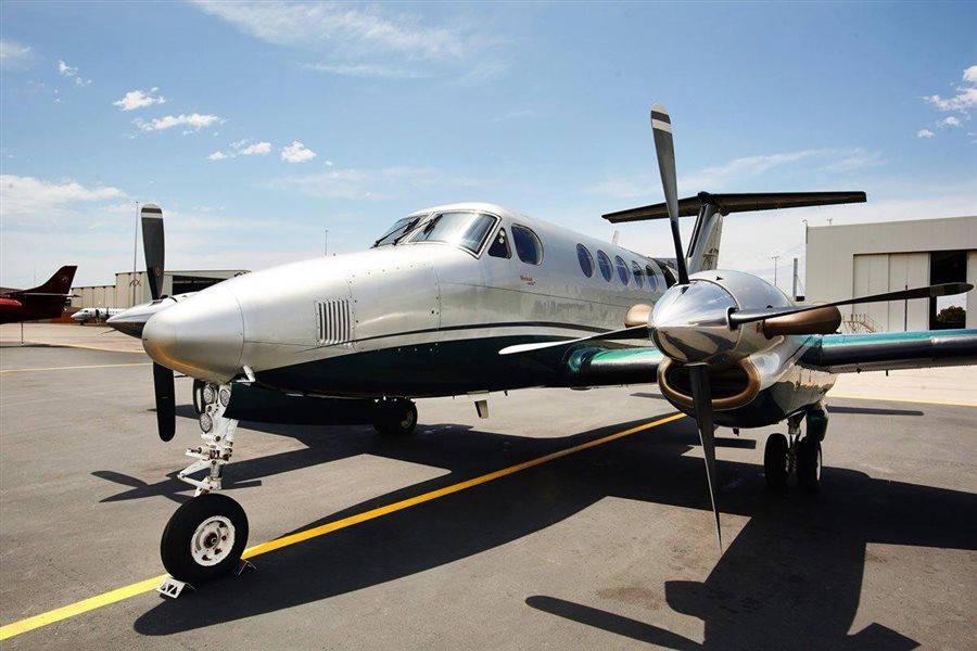 1999 Beechcraft King Air 200 Aircraft