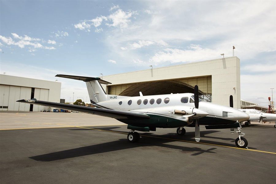 1999 Beechcraft King Air 200 Aircraft