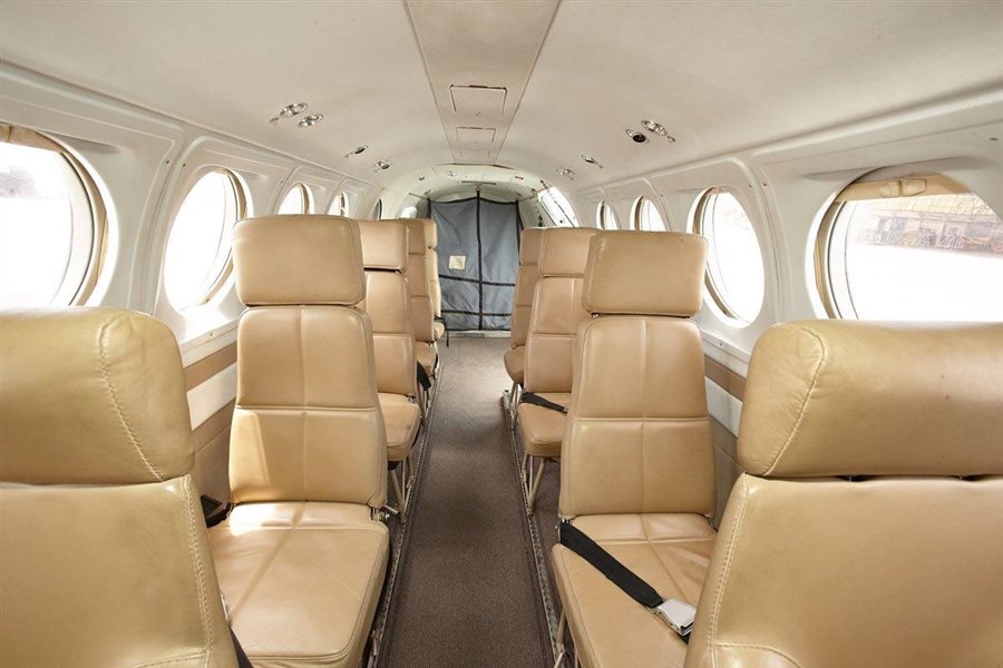 1999 Beechcraft King Air 200 Aircraft