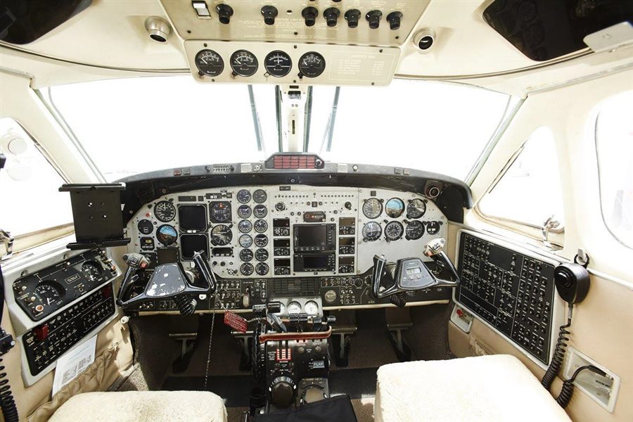 1999 Beechcraft King Air 200 Aircraft