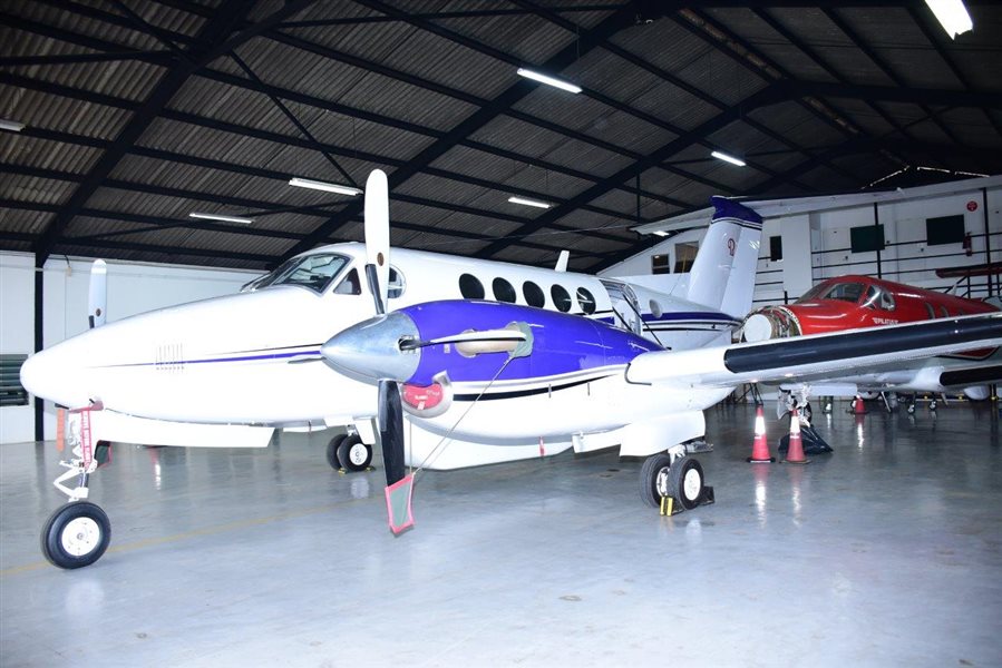 2020 Beechcraft King Air B200 Aircraft