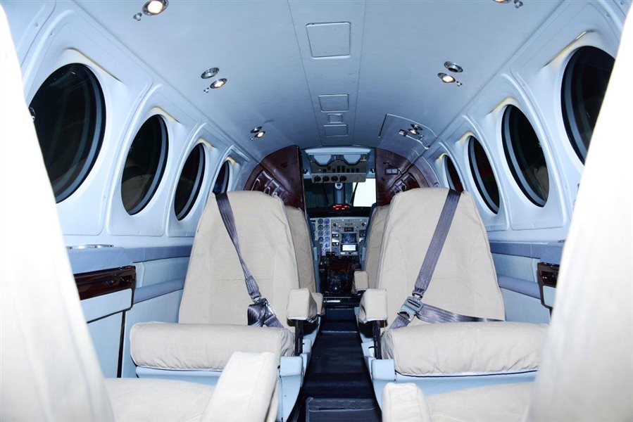 2020 Beechcraft King Air B200 Aircraft