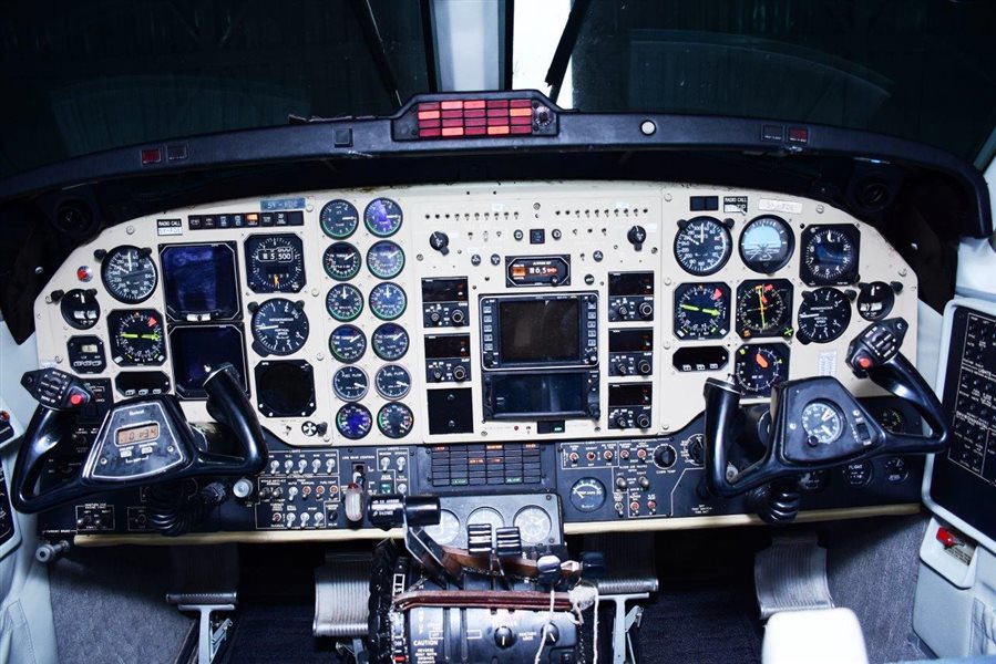2020 Beechcraft King Air B200 Aircraft