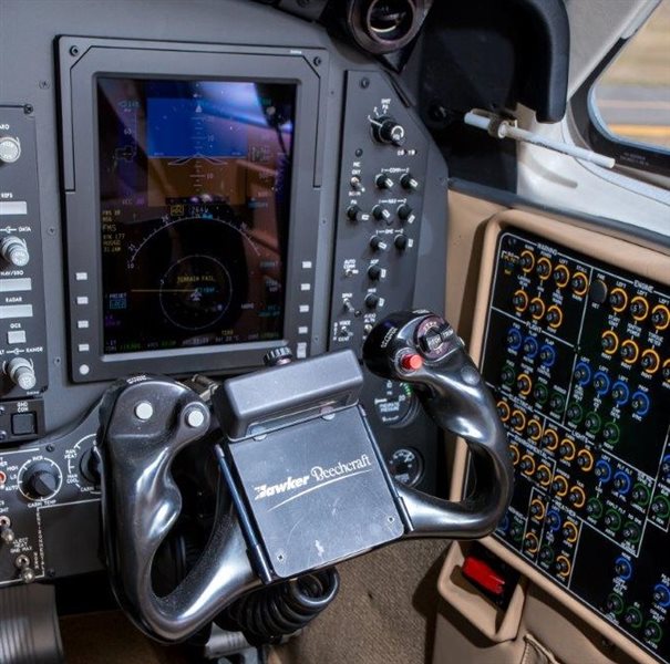 2008 Beechcraft King Air C90 GTi