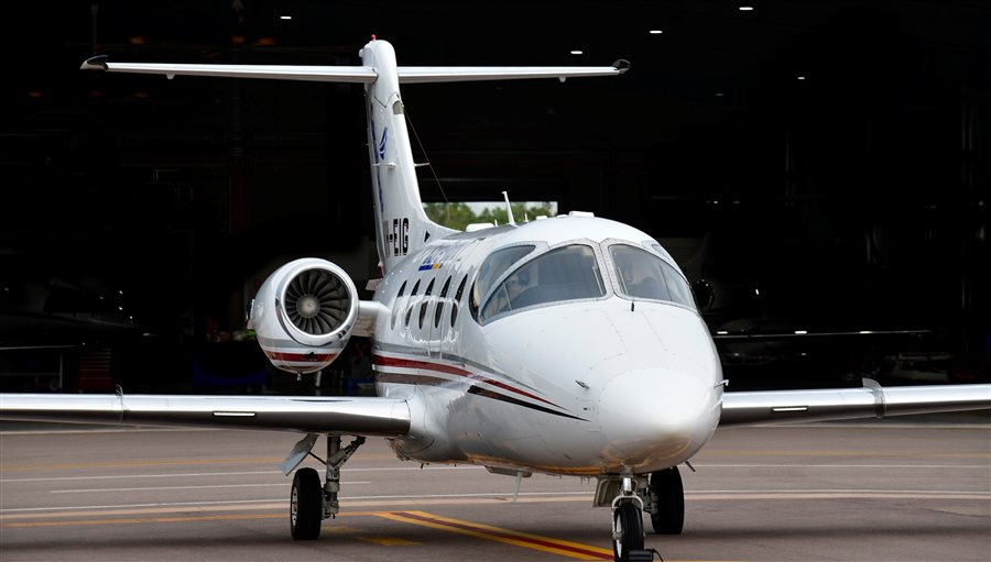 2005 Hawker 400XP Aircraft