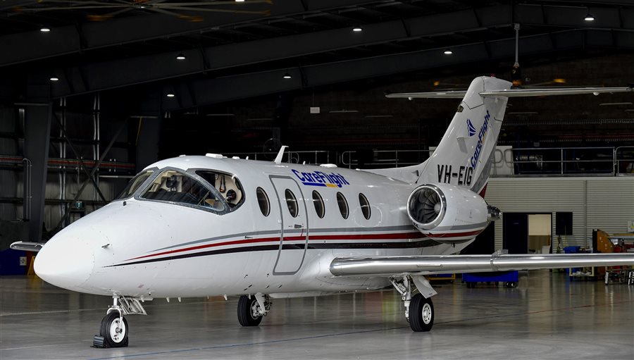 2005 Hawker 400XP Aircraft