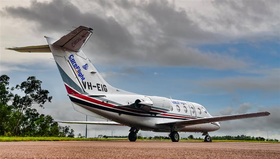 2005 Hawker 400XP Aircraft