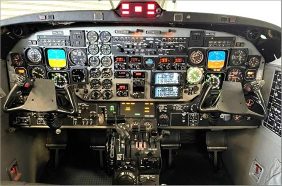 2021 Beechcraft 1900D Aircraft