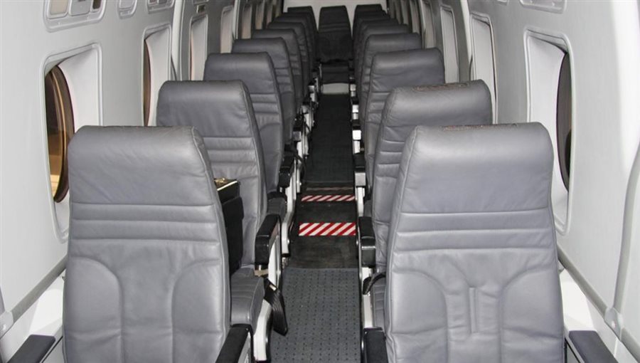 1991 Beechcraft 1900D Aircraft