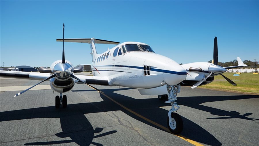 1993 Beechcraft King Air B200 Aircraft