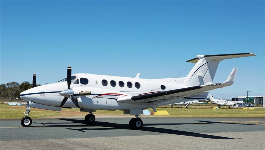 1993 Beechcraft King Air B200 Aircraft