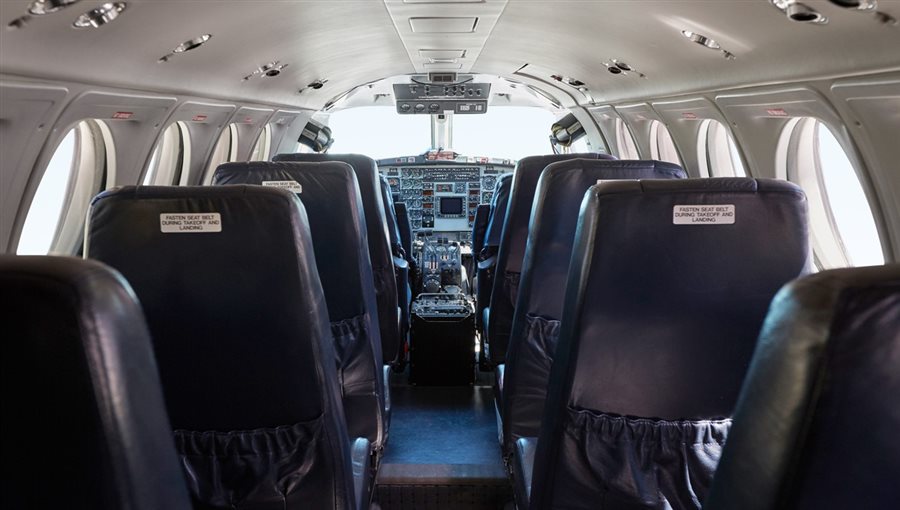 1993 Beechcraft King Air B200 Aircraft