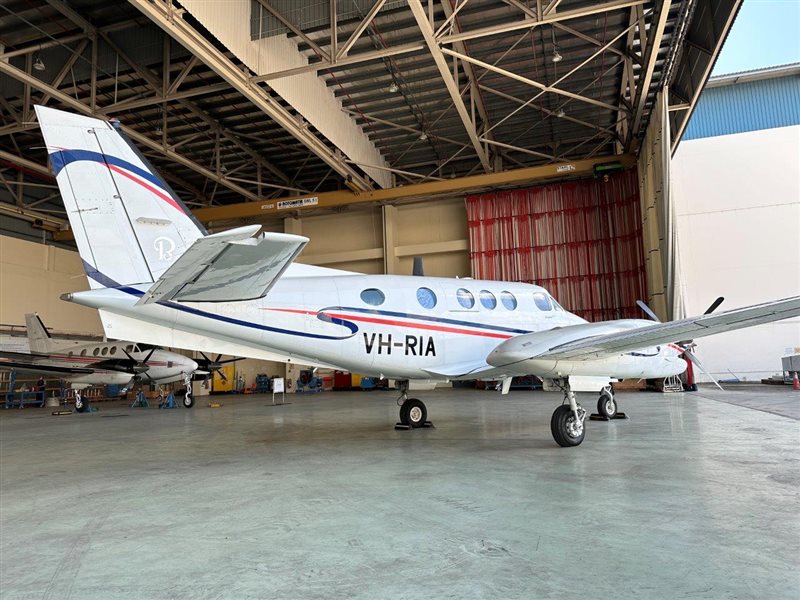 2008 Beechcraft King Air C90 GTi