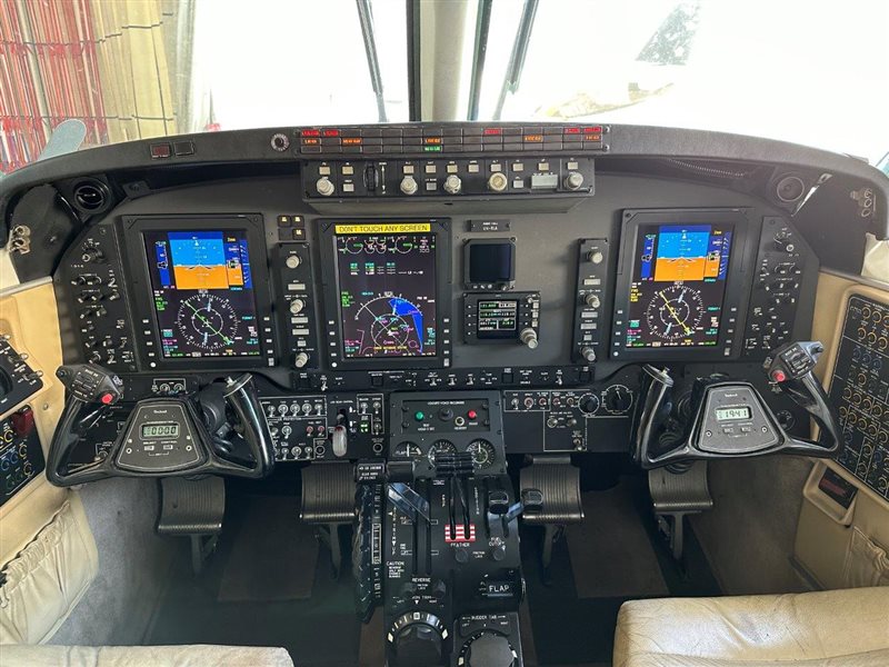 2008 Beechcraft King Air C90 GTi