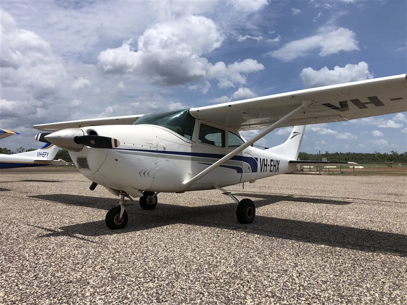 1969 Cessna 182 Skylane Aircraft