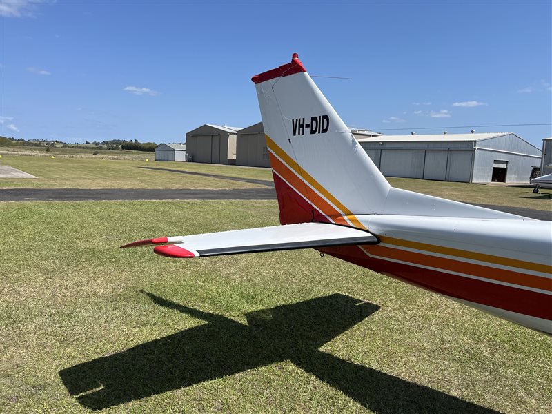 1963 Cessna 172 Aircraft