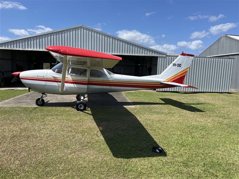 1963 Cessna 172 Aircraft