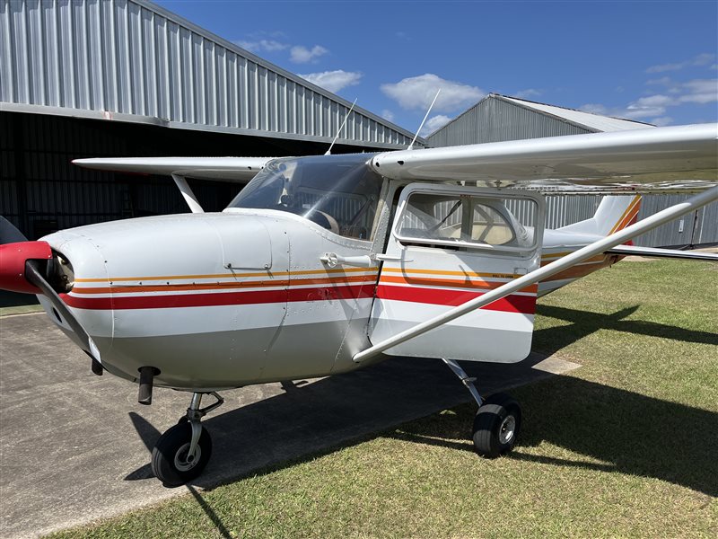 1963 Cessna 172 Aircraft