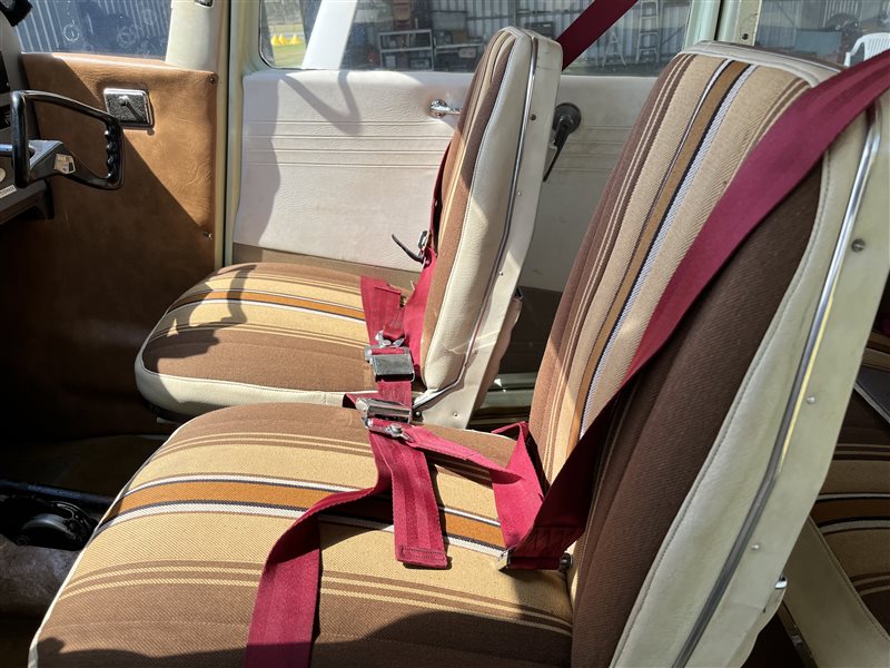 1963 Cessna 172 Aircraft