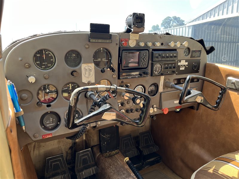 1963 Cessna 172 Aircraft