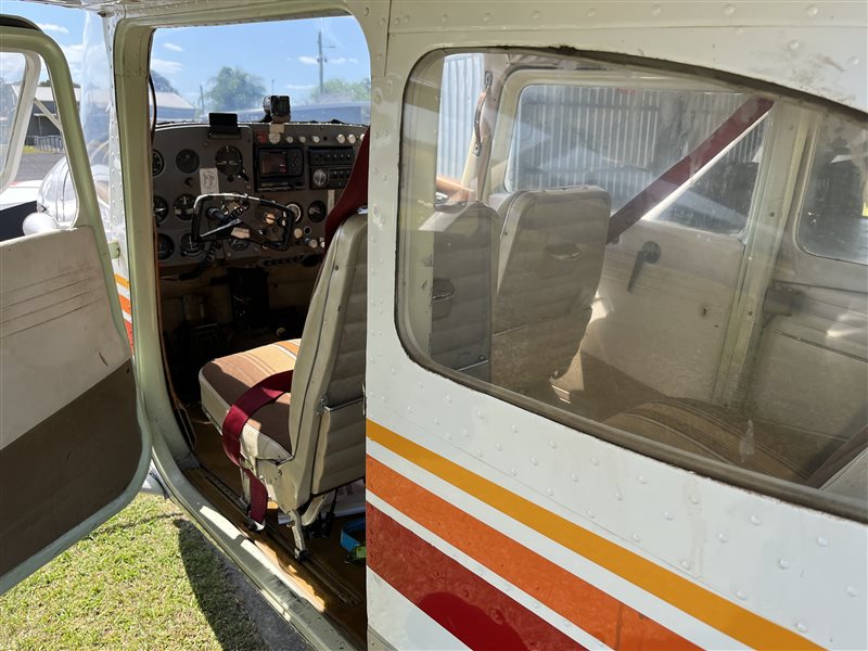 1963 Cessna 172 Aircraft