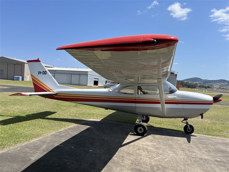1963 Cessna 172 Aircraft