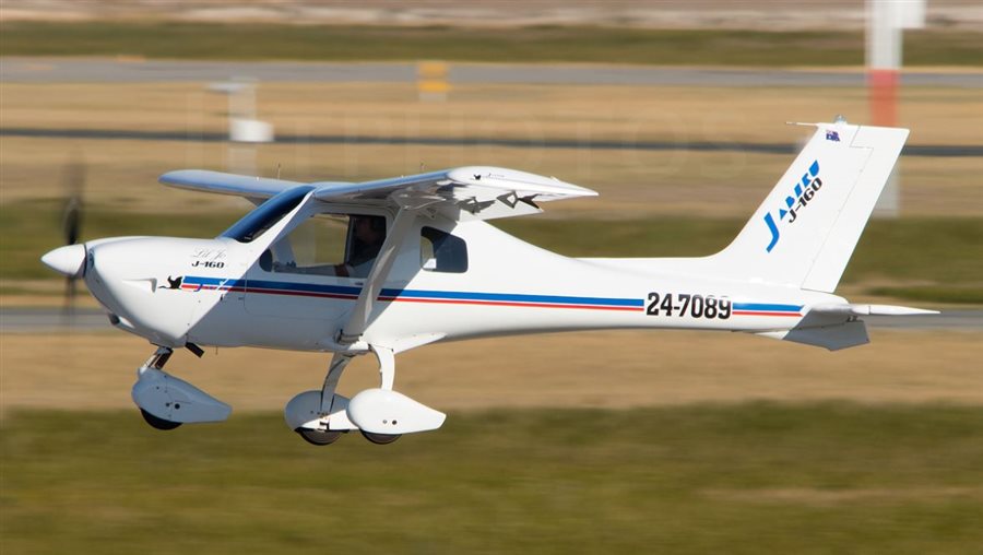 2009 Jabiru J160