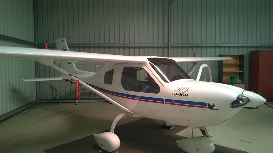 2009 Jabiru J160