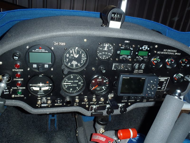 2009 Jabiru J160