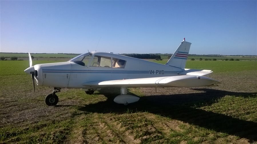 1965 Piper Cherokee 140 Aircraft