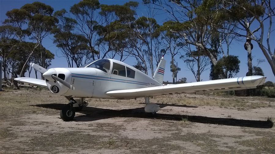 1965 Piper Cherokee 140 Aircraft