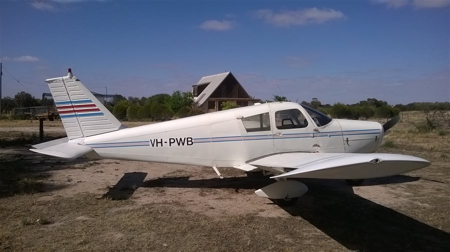 1965 Piper Cherokee 140 Aircraft