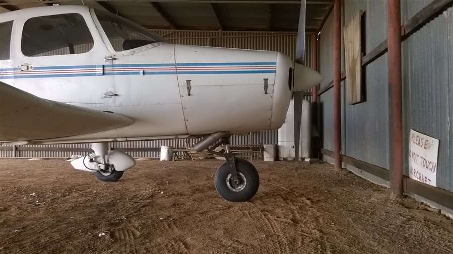 1965 Piper Cherokee 140 Aircraft