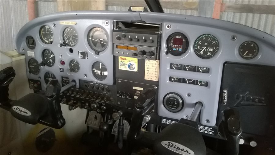 1965 Piper Cherokee 140 Aircraft