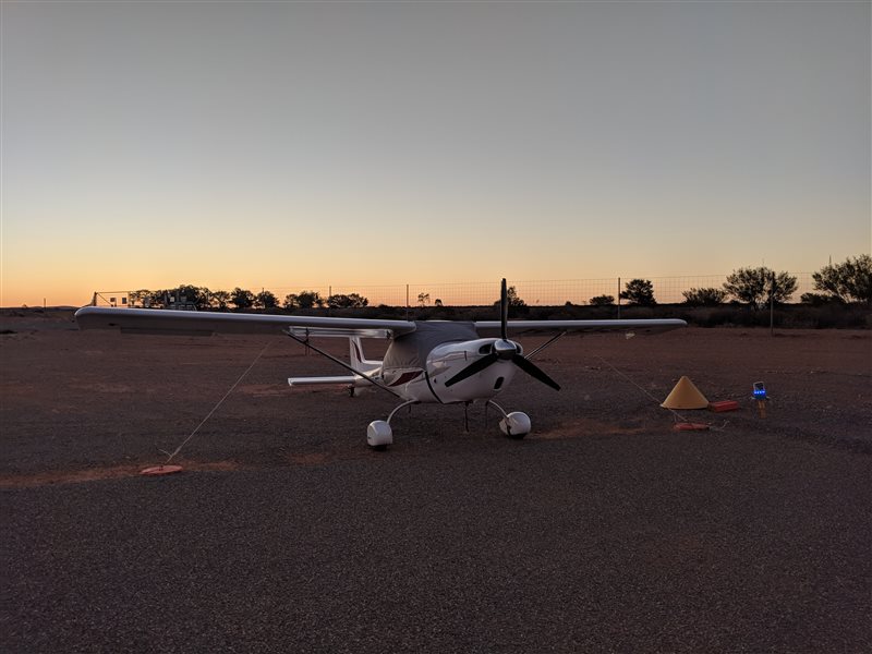 2019 Jabiru SPT 500 Aircraft